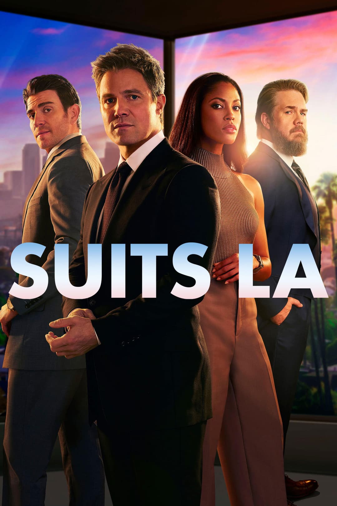 Poster di Suits LA