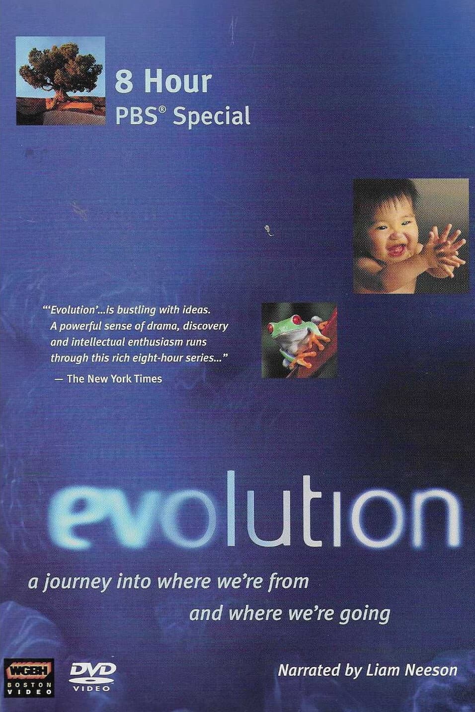 Poster di Evolution