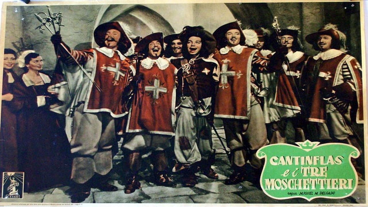 Los Tres Mosqueteros - immagine