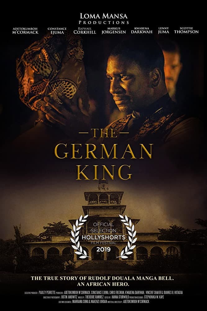 Poster di The German King