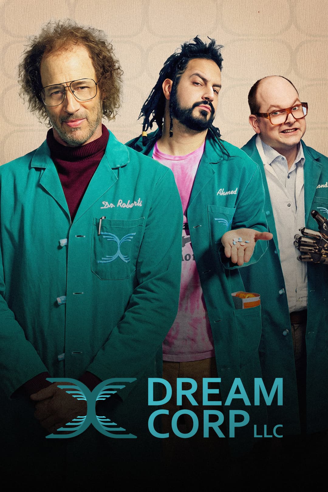 Poster di Dream Corp LLC