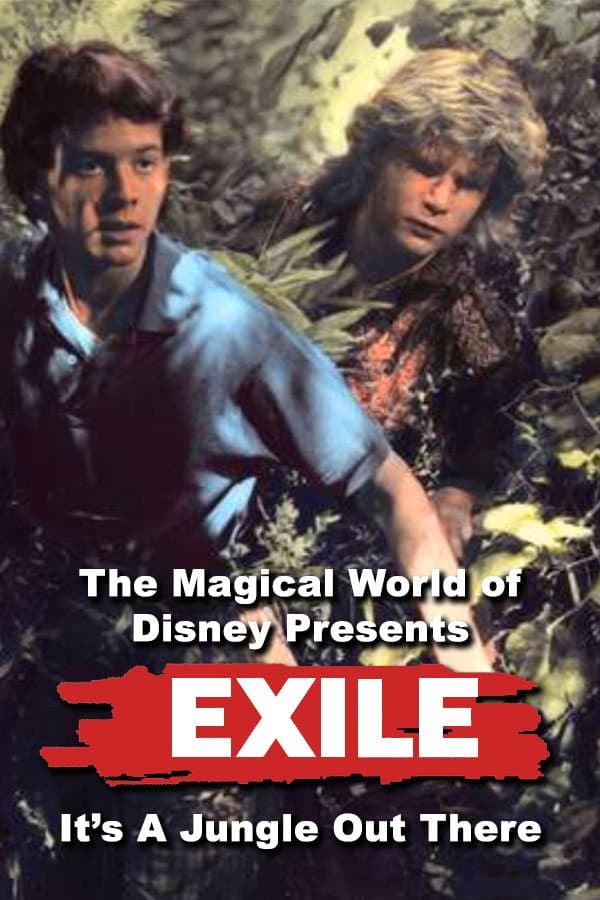 Poster di Exile