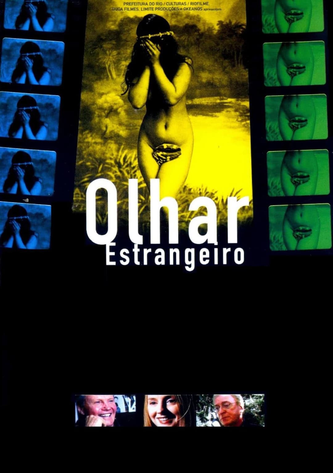 Poster di Olhar Estrangeiro
