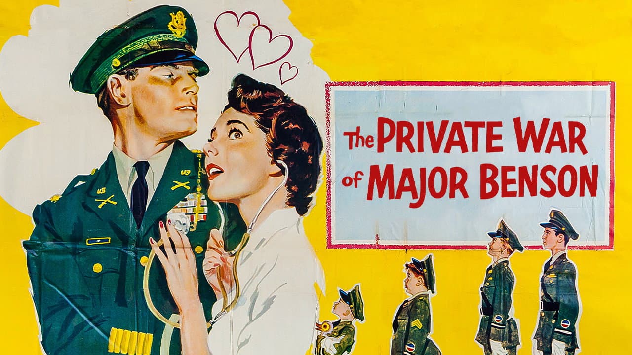 La guerra privata del maggiore Benson - immagine