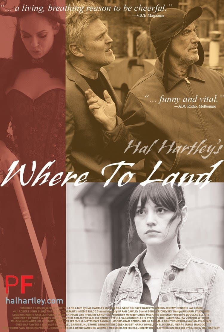 Poster di Where to Land