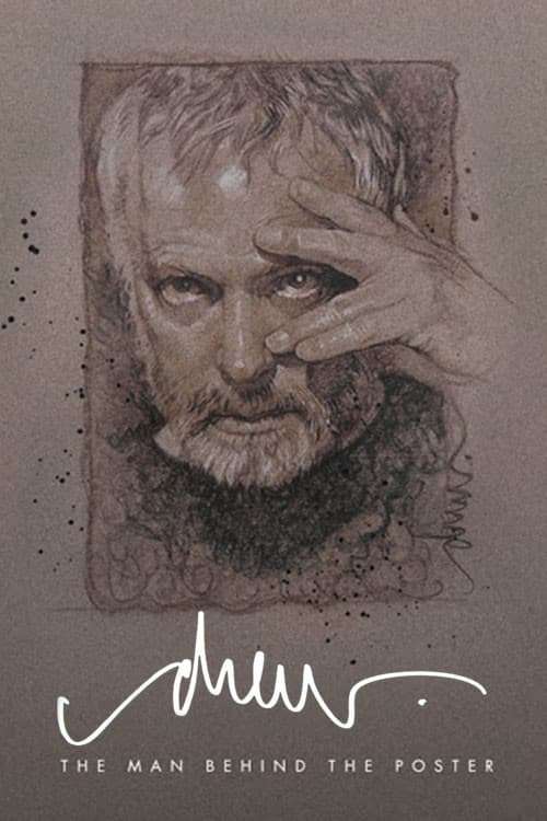 Poster di Drew: The Man Behind the Poster