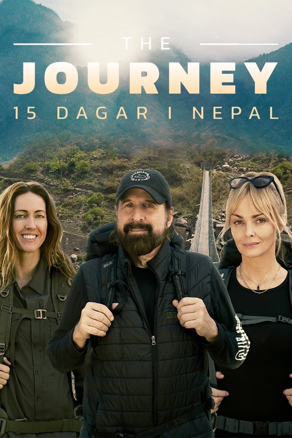 Poster di The Journey - 15 dagar i Nepal