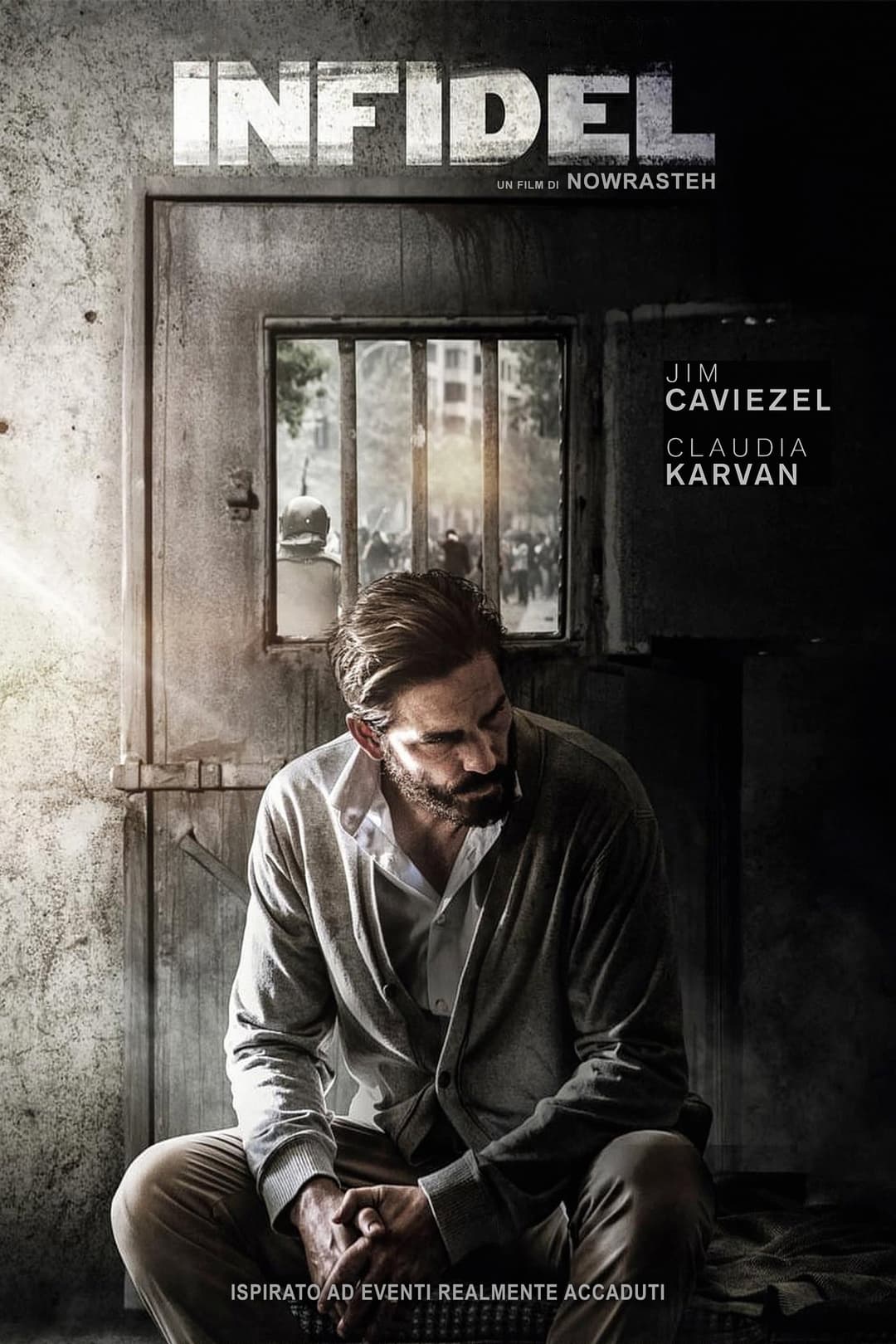 Poster di Infidel