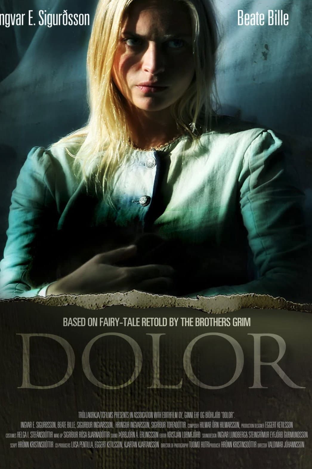 Poster di Harmsaga