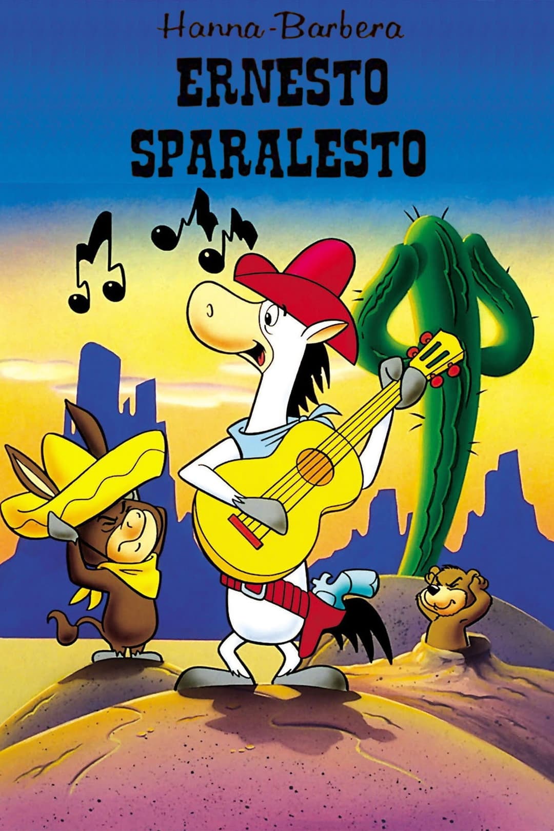 Poster di Ernesto Sparalesto