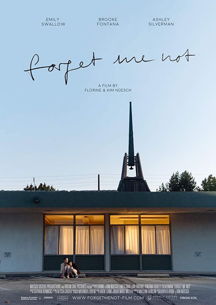 Poster di Forget Me Not