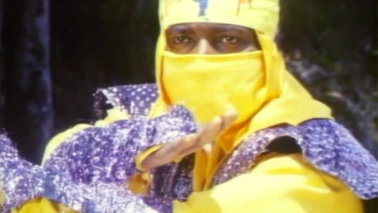 Ninja occhio per occhio - immagine