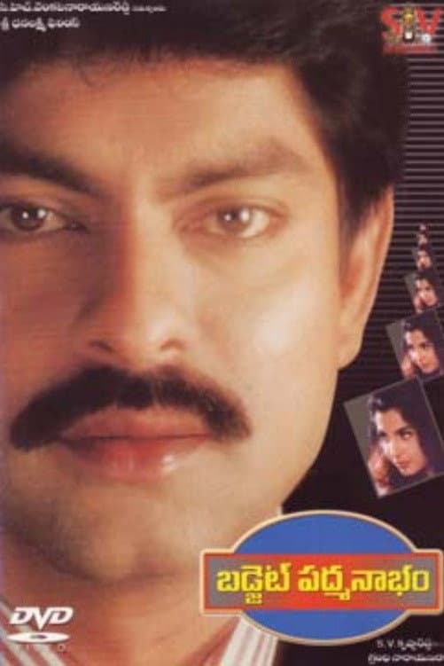 Poster di Budget Padmanabham