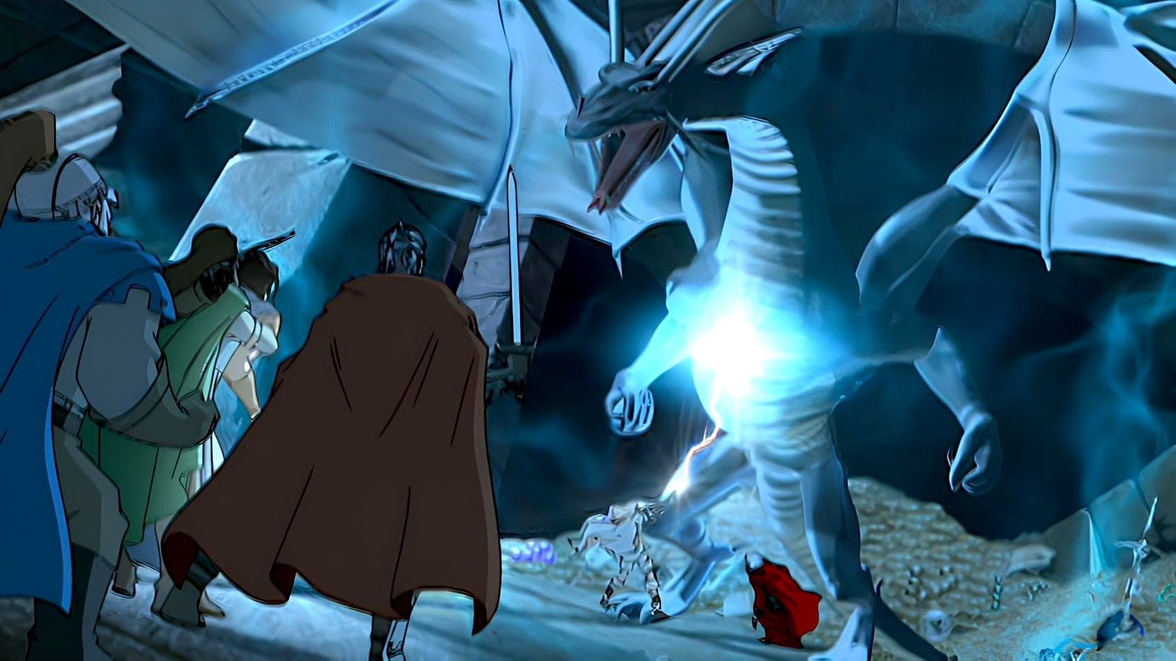 Dragonlance: Dragons of Autumn Twilight - immagine