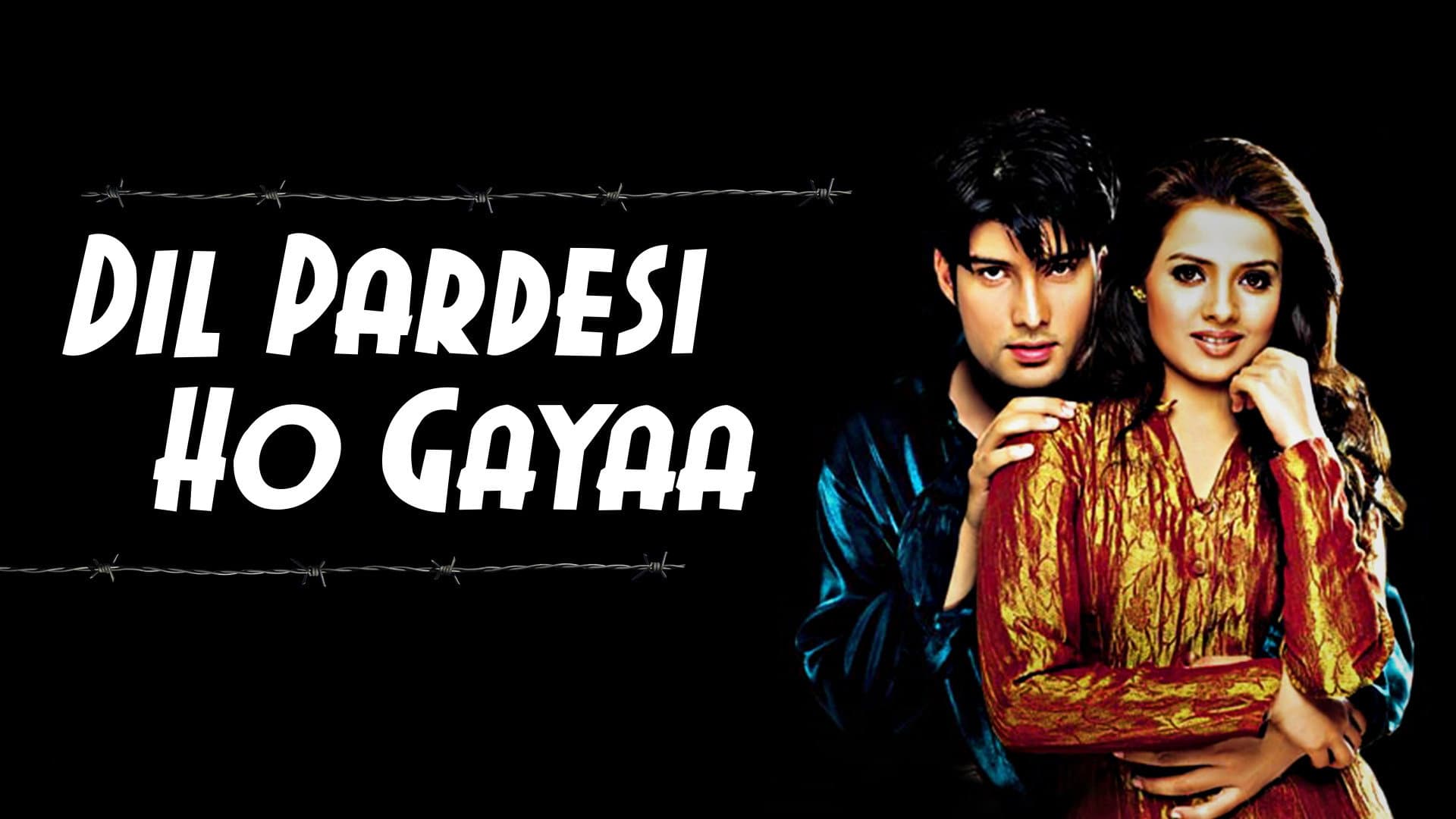 Dil Pardesi Ho Gayaa - immagine