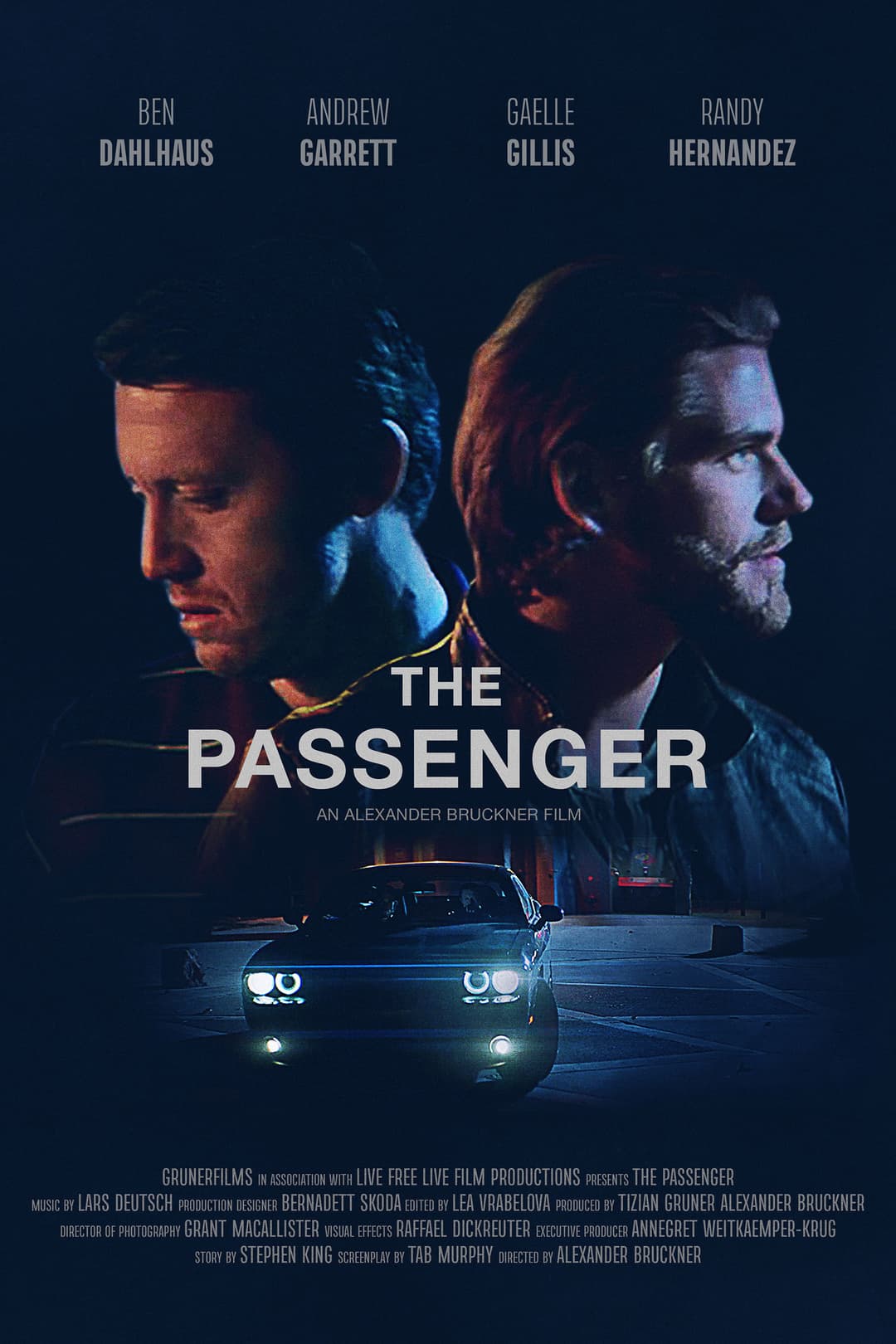 Poster di The Passenger