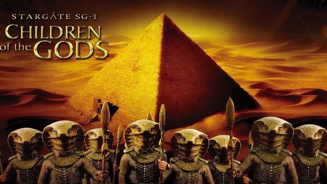 Stargate SG-1 - Figli degli Dei: Final Cut - immagine