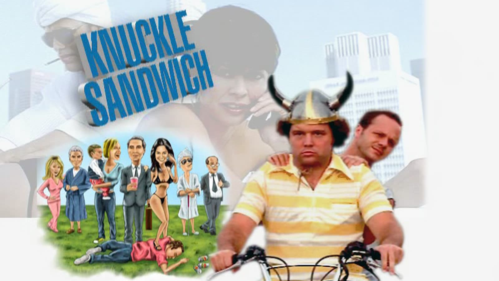 Knuckle Sandwich - immagine