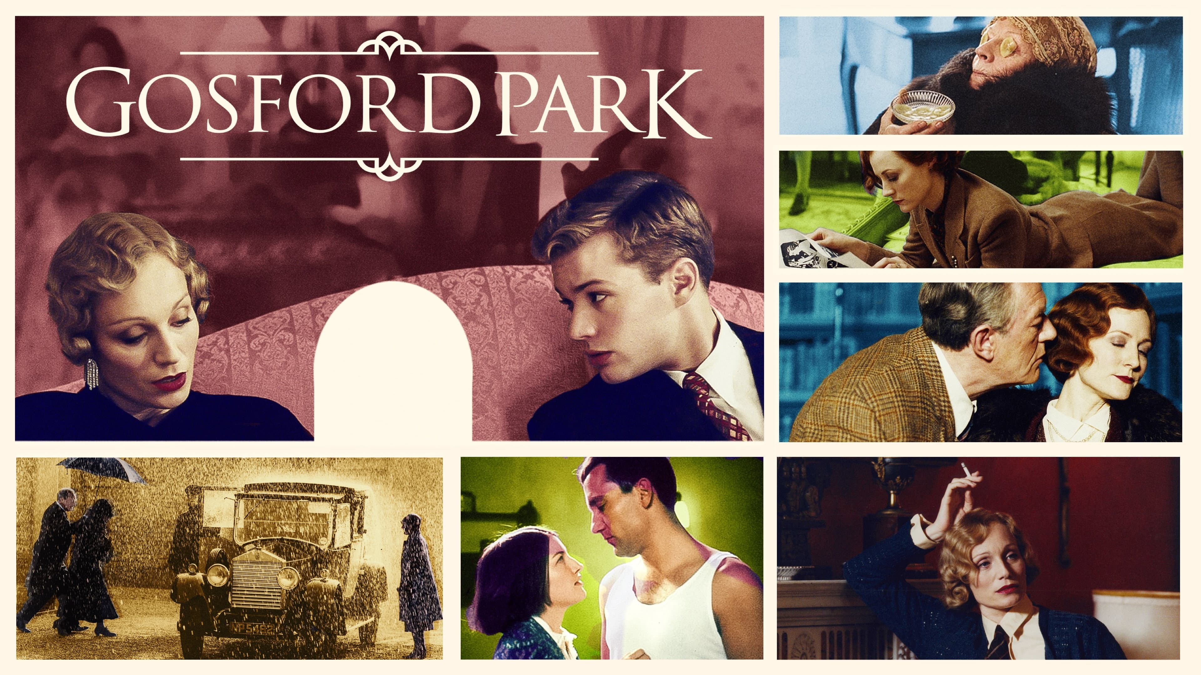 Gosford Park - immagine