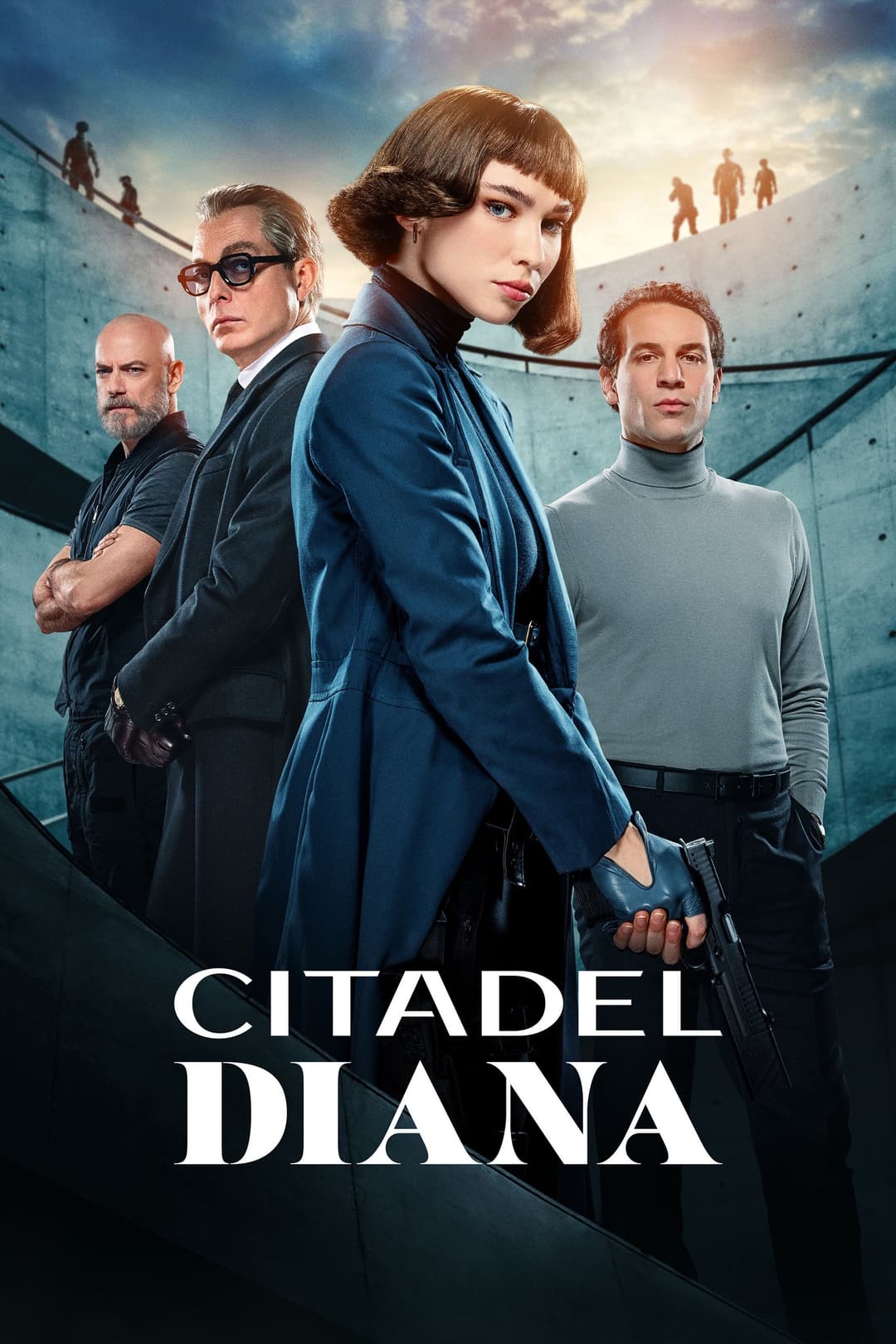 Poster di Citadel: Diana