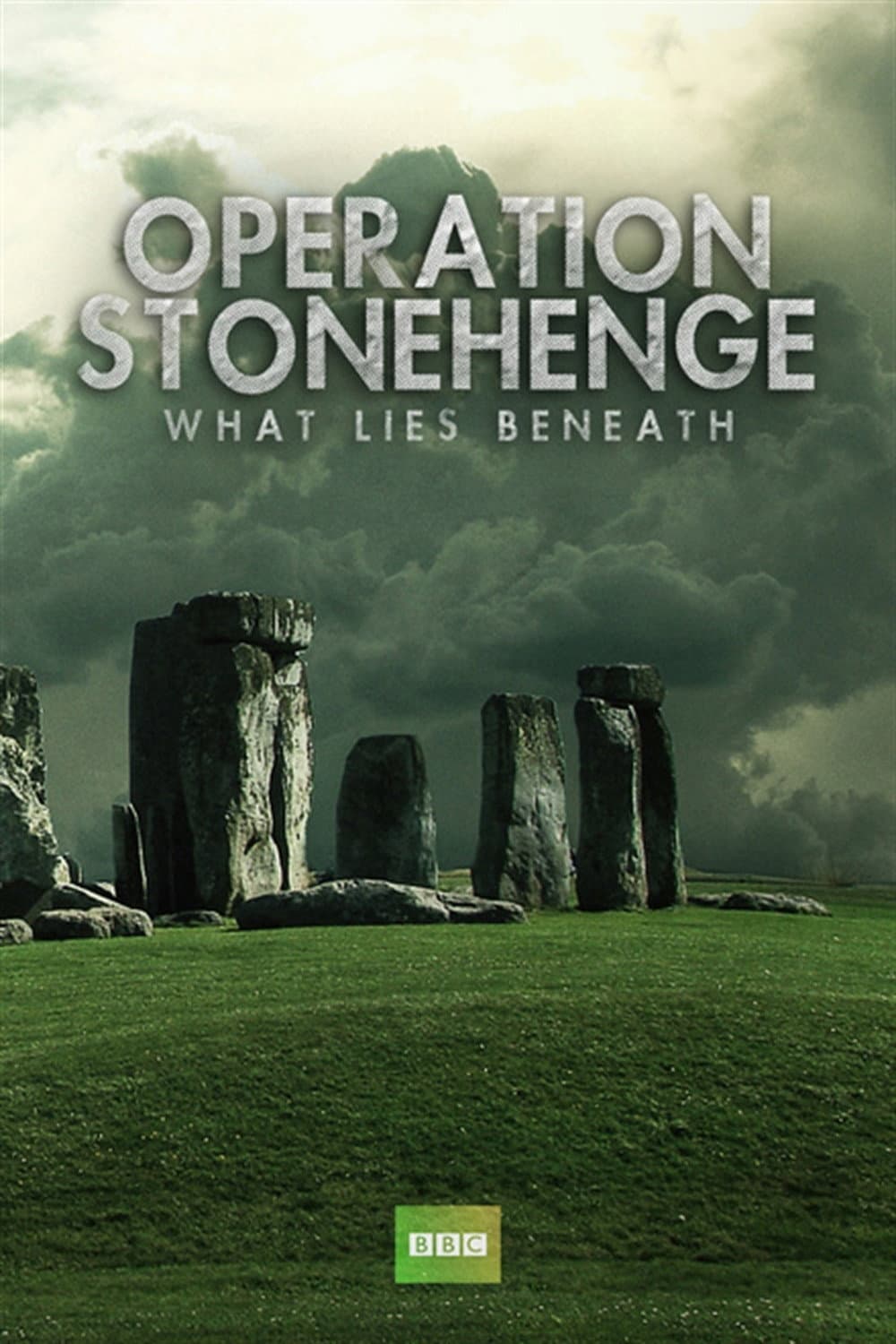 Poster di Operation Stonehenge: What Lies Beneath