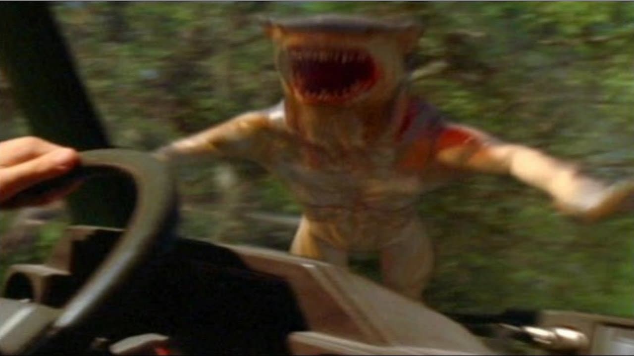 Sharkman - una nuova razza di predatori - immagine
