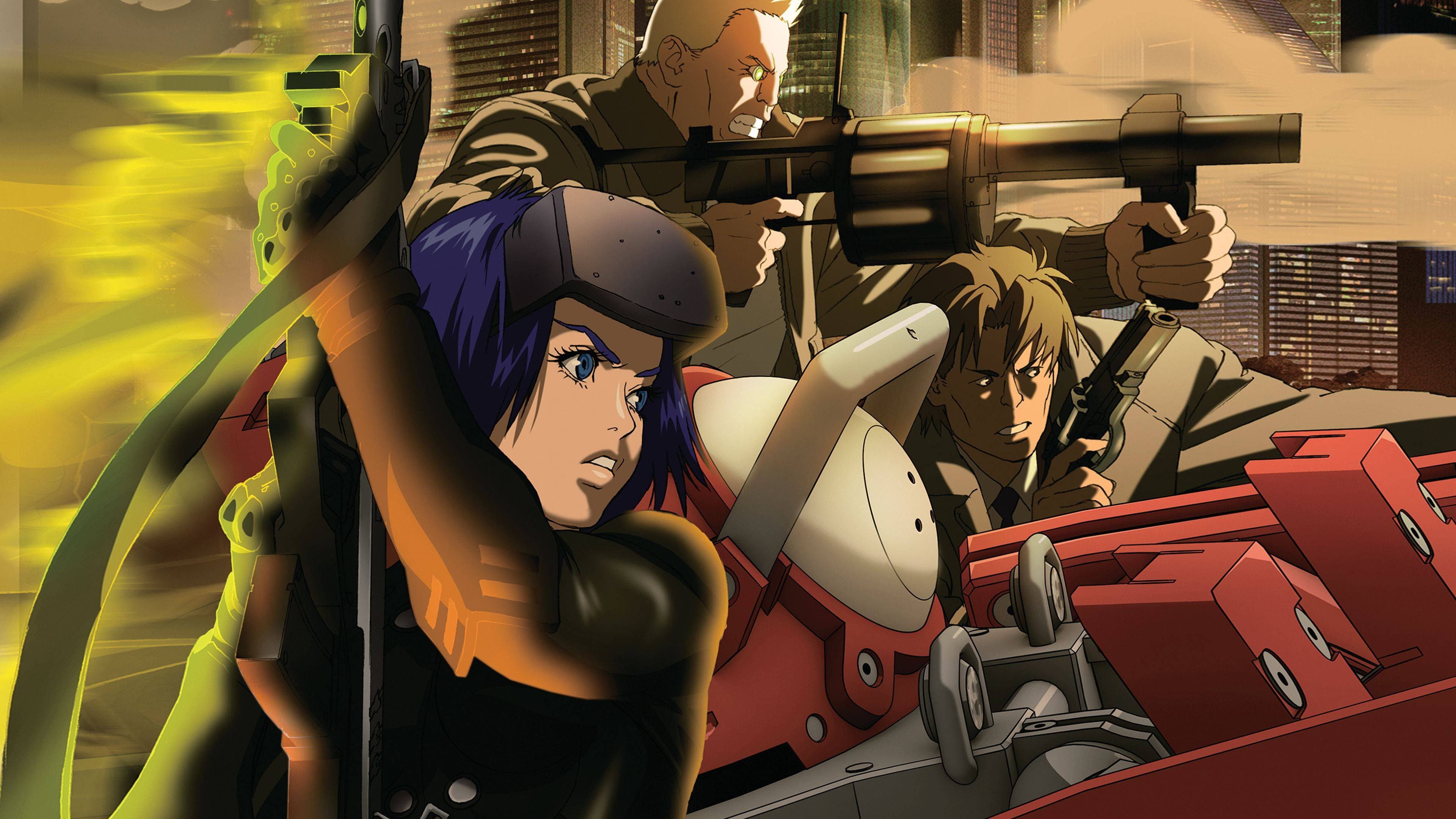 Ghost in the Shell Arise - Border 4: Ghost Stands Alone - immagine