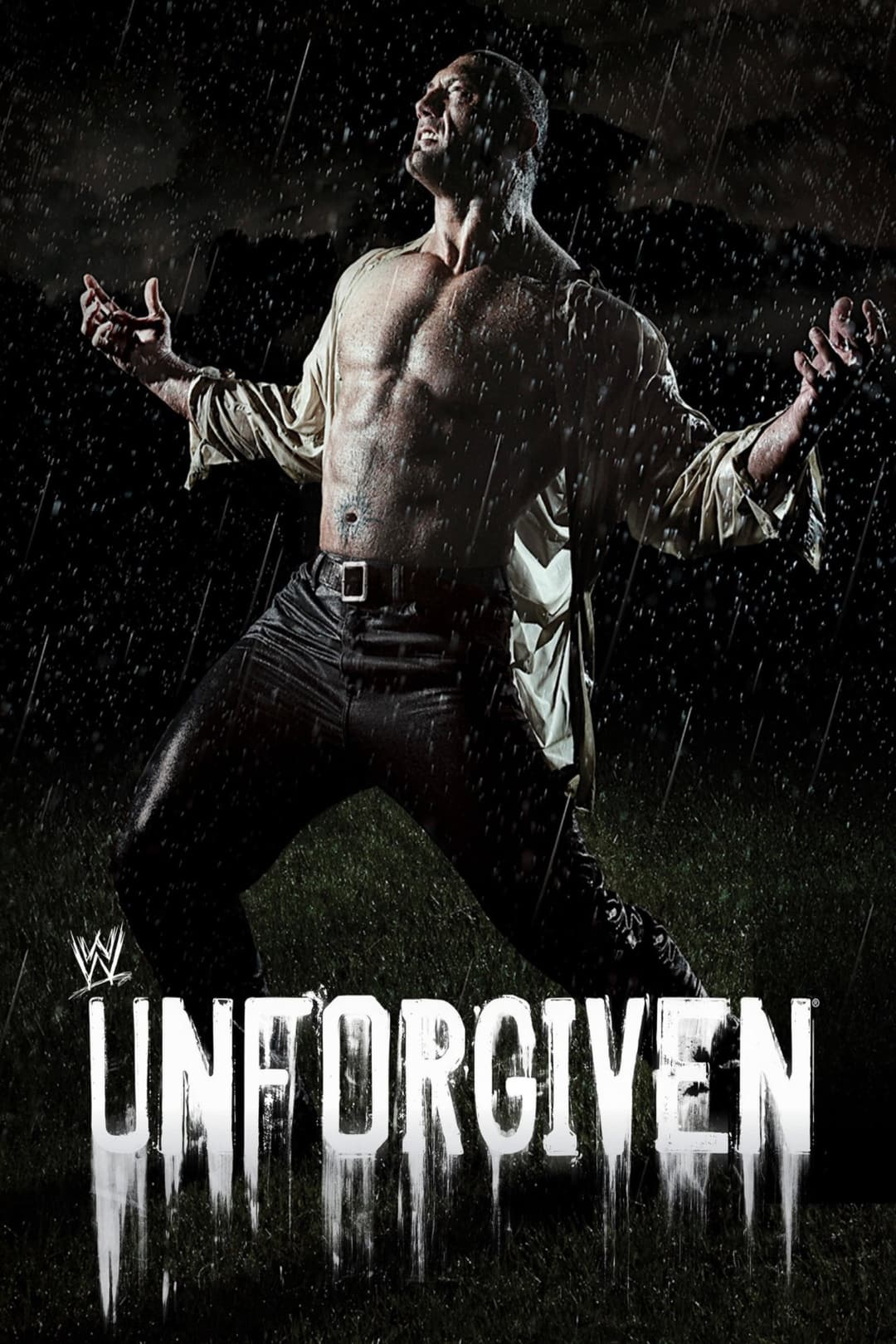 Poster di WWE Unforgiven 2008