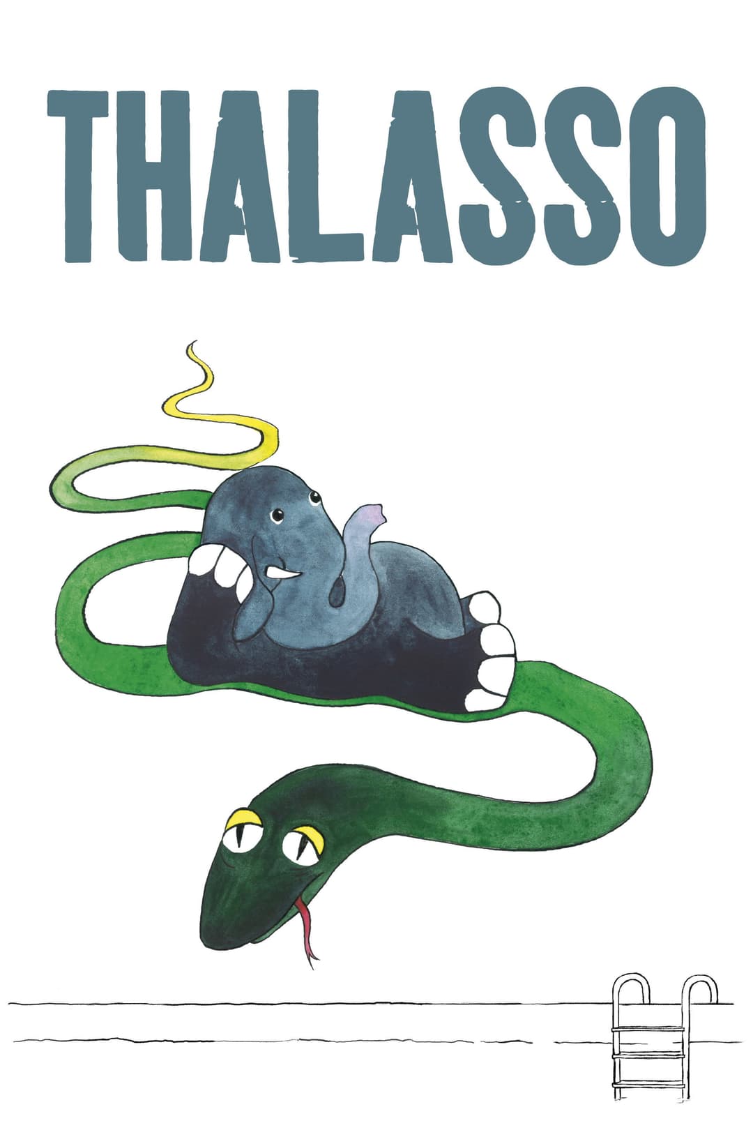Poster di Thalasso