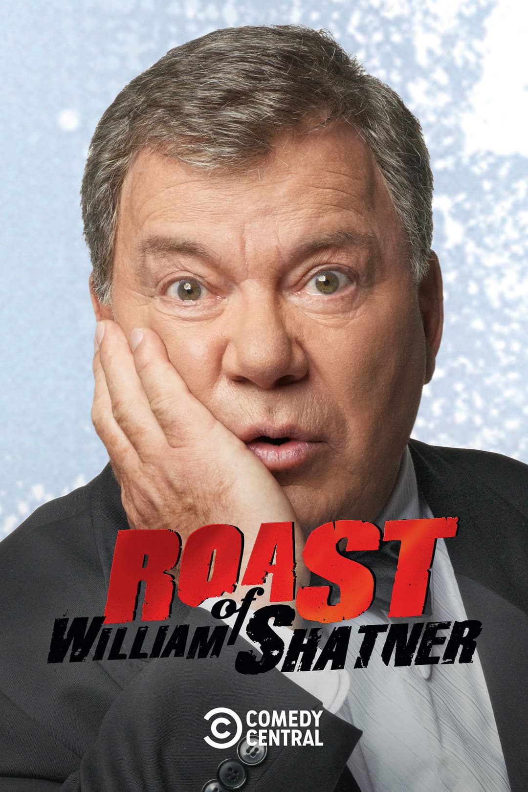 Poster di Comedy Central Roast of William Shatner