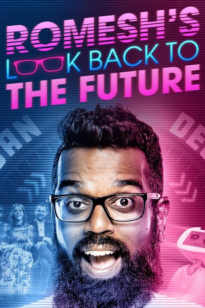Poster di Romesh's Look Back to the Future