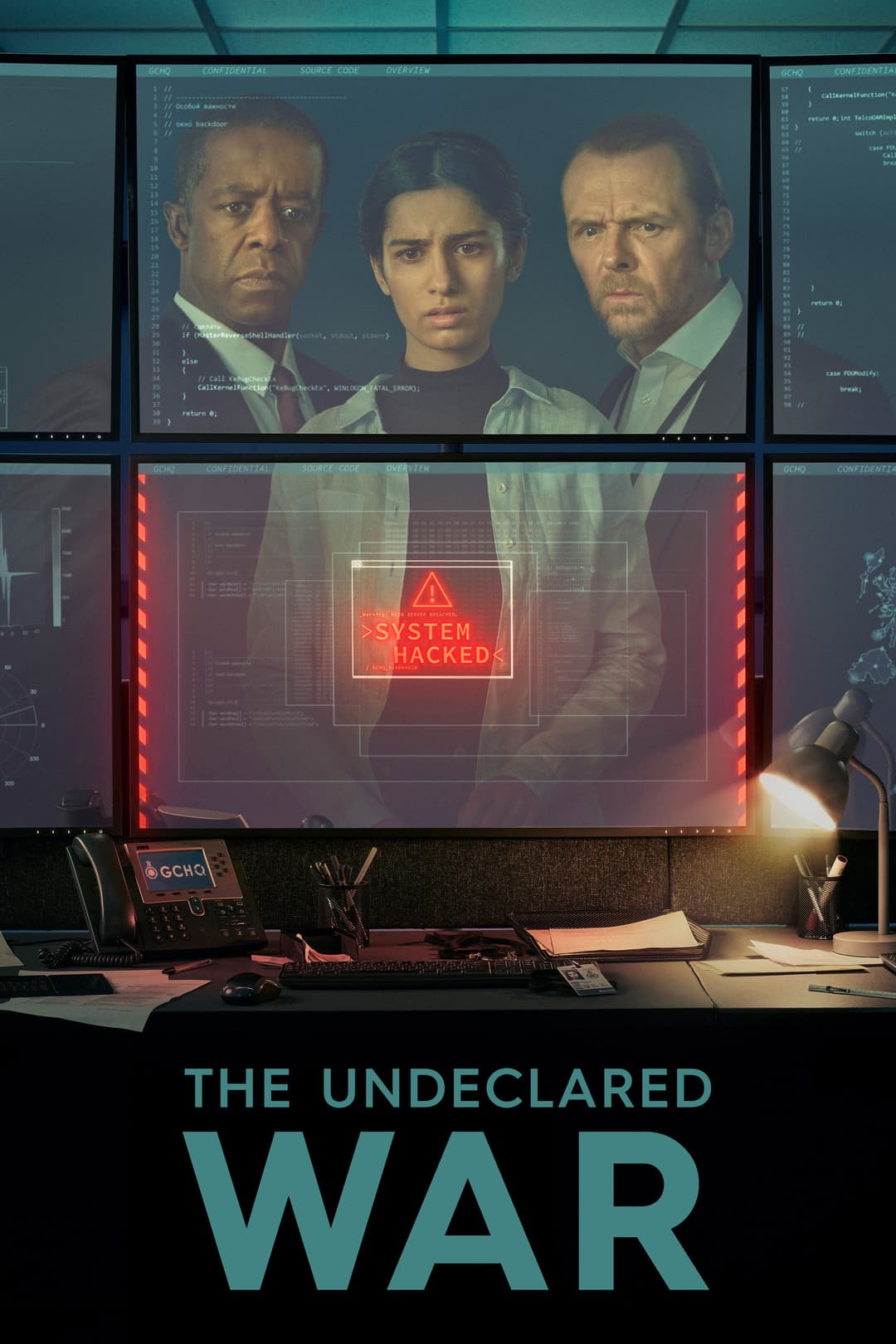 Poster di The Undeclared War