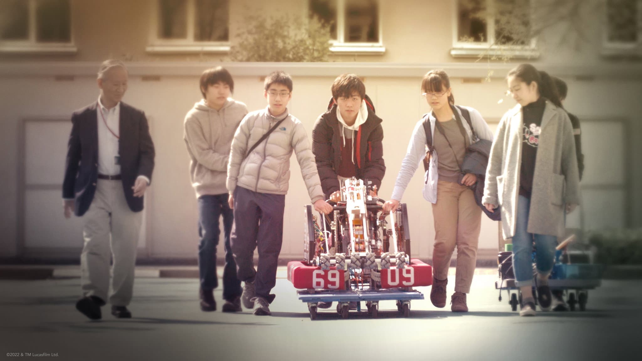 Starbot: oltre la sfida - immagine