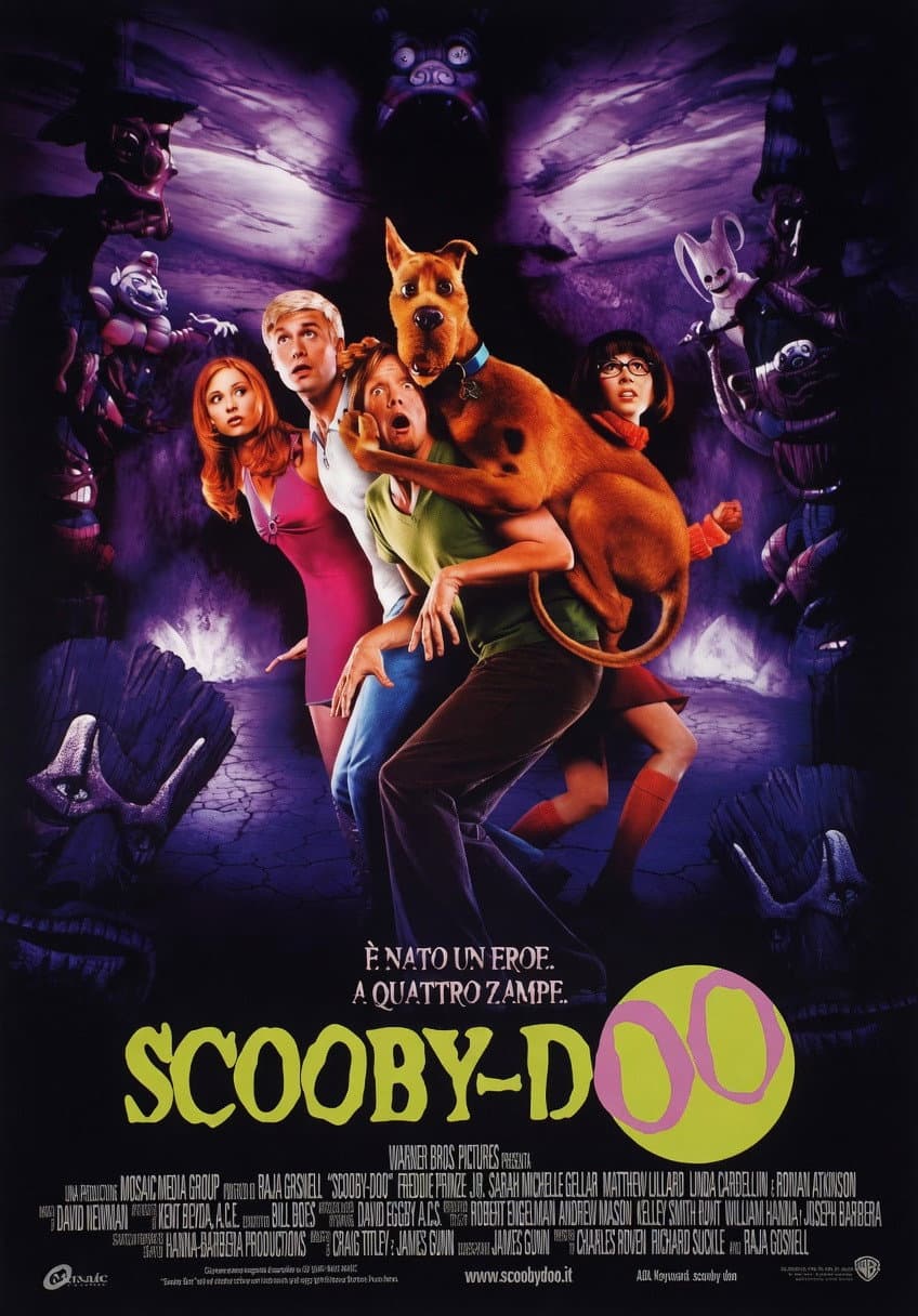 Poster di Scooby-Doo