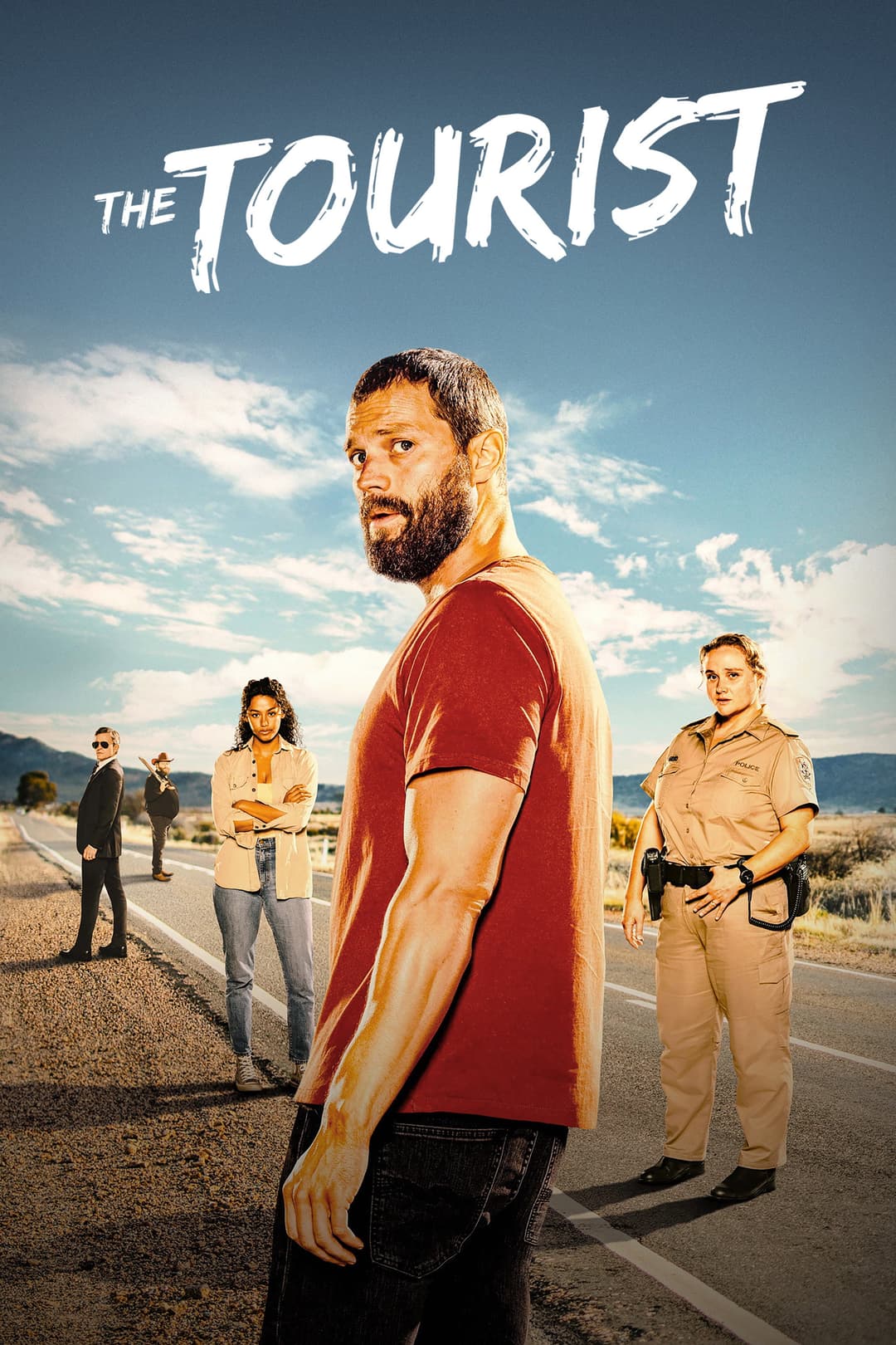 Poster di The Tourist