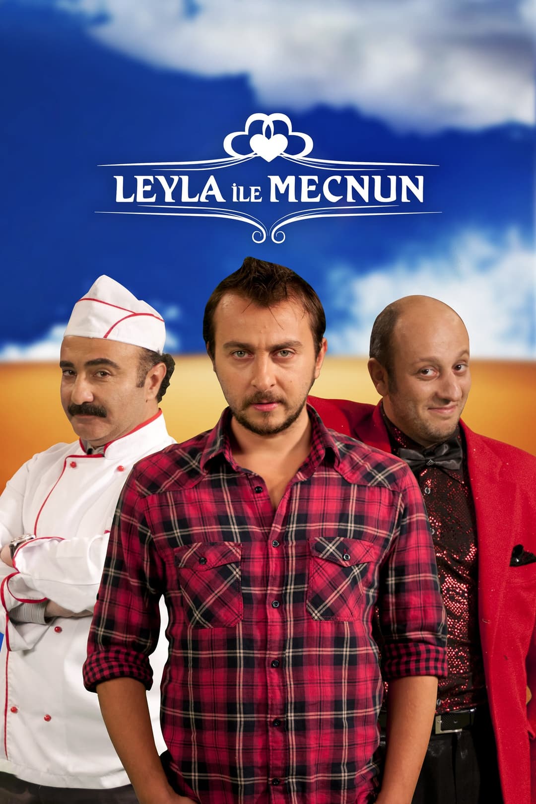 Poster di Leyla ile Mecnun