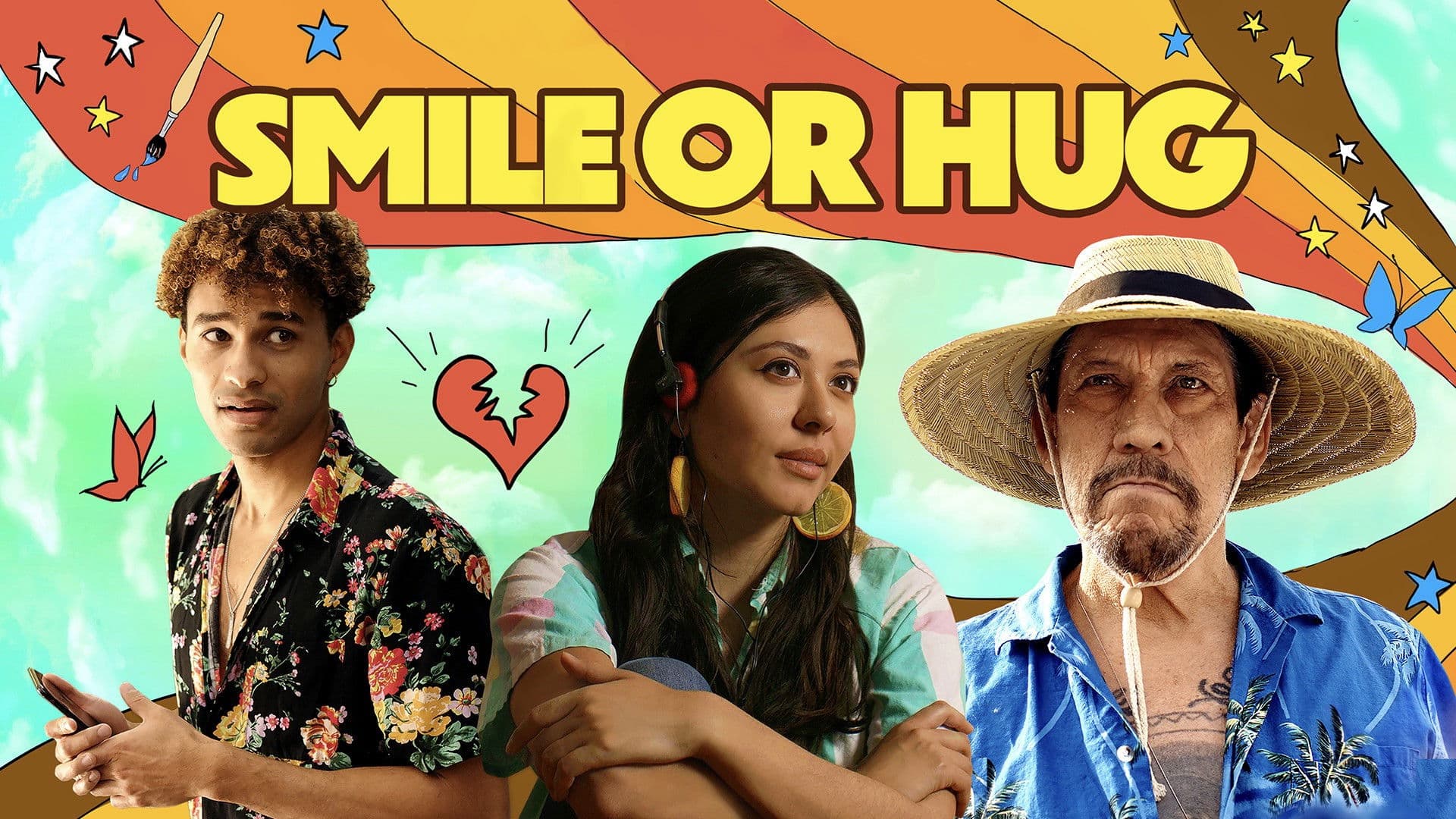 Smile or Hug - immagine