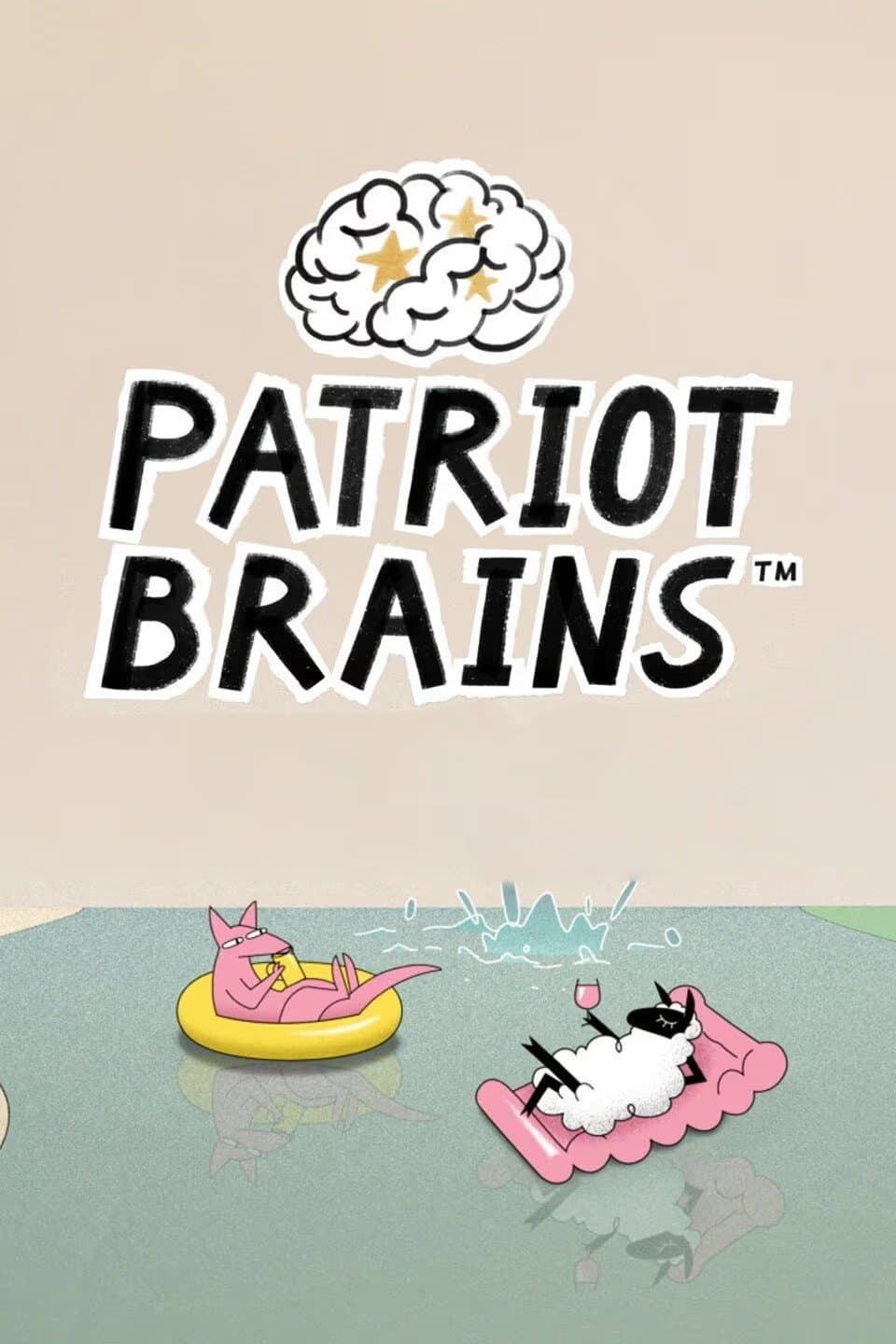 Poster di Patriot Brains