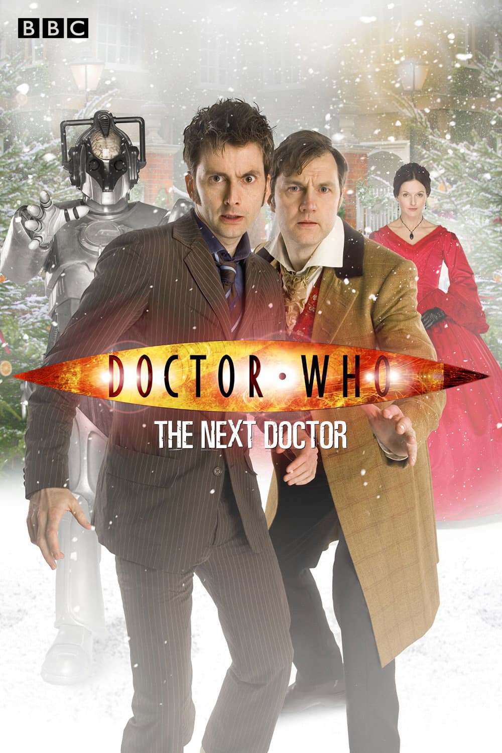 Poster di Doctor Who: The Next Doctor