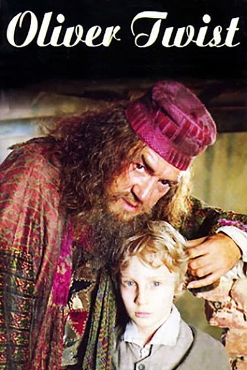 Poster di Oliver Twist