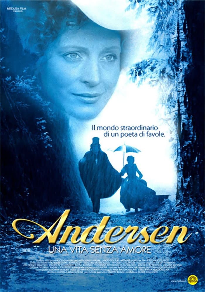 Poster di Andersen - Una vita senza amore