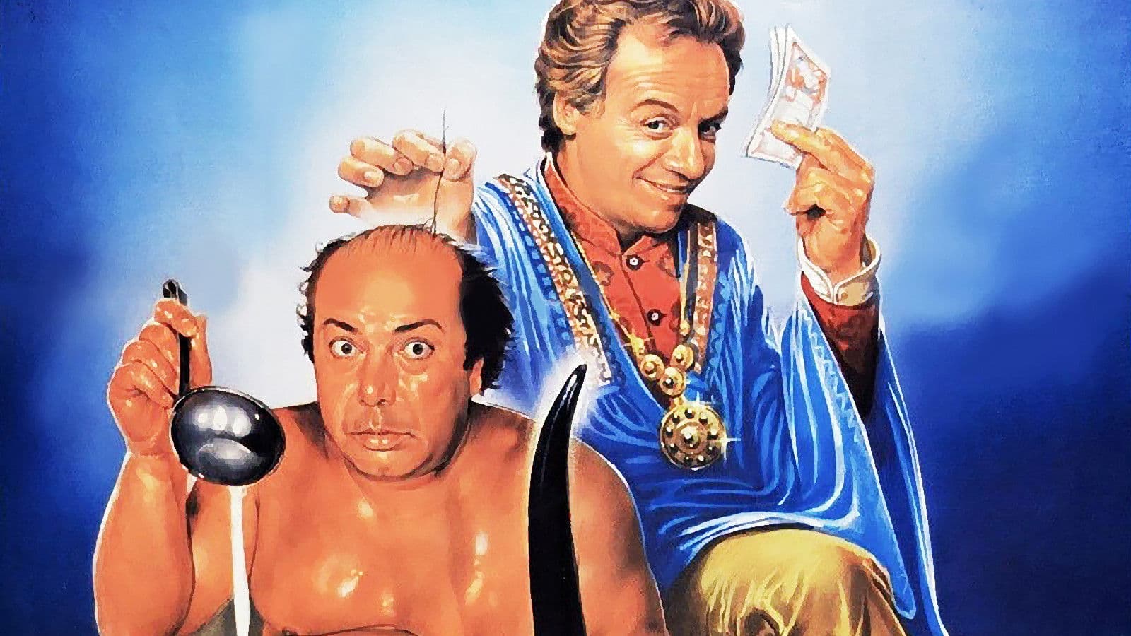 Occhio, malocchio, prezzemolo e finocchio - immagine