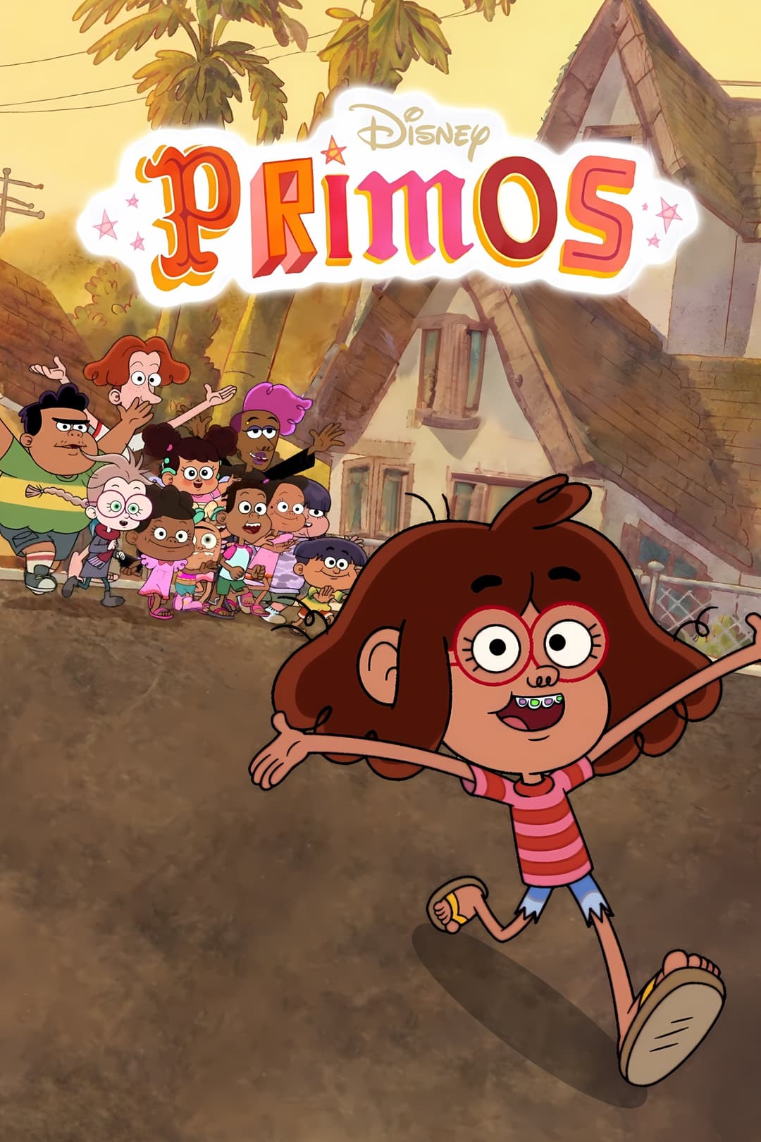 Poster di Primos