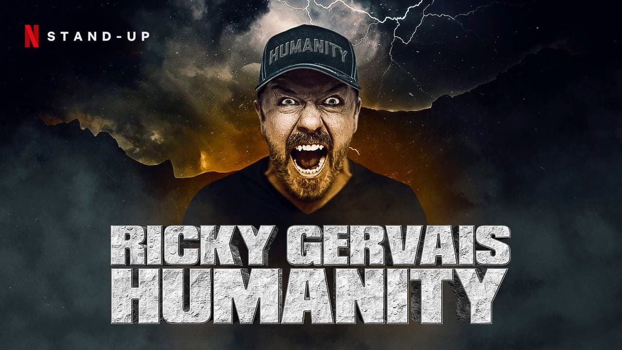 Ricky Gervais: Humanity - immagine
