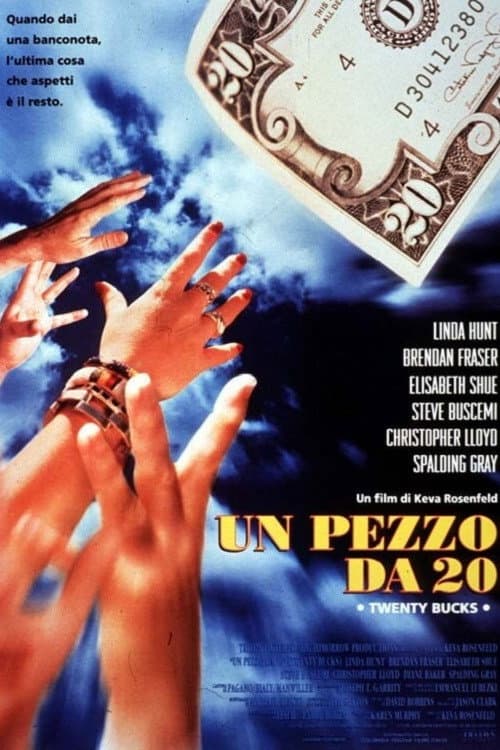Poster di Un pezzo da 20