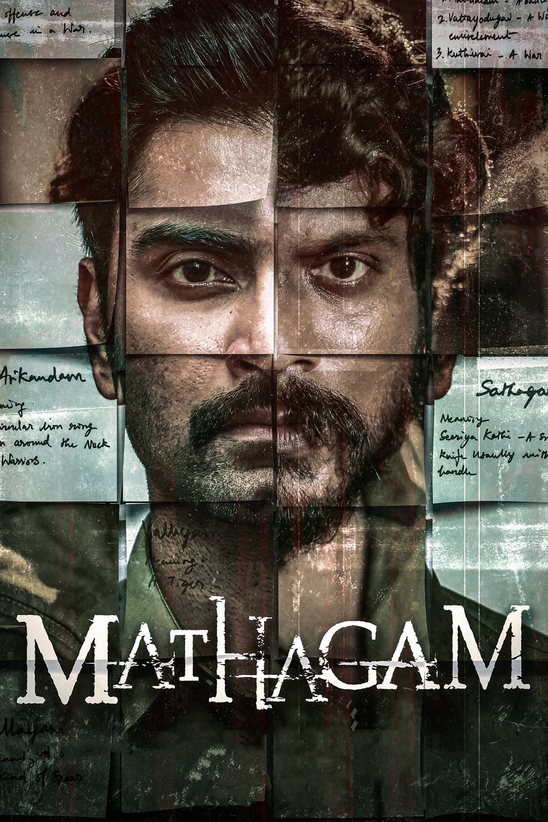 Poster di மத்தகம்