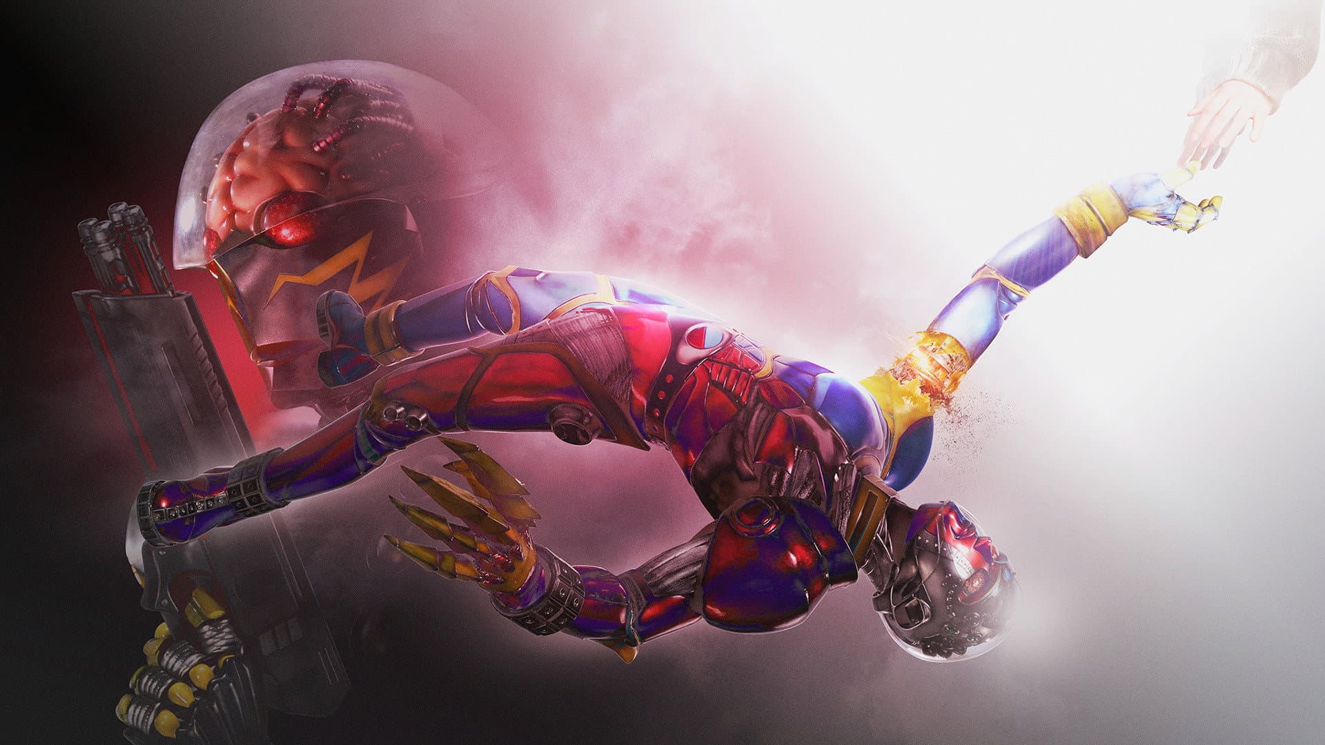 キカイダー REBOOT - immagine