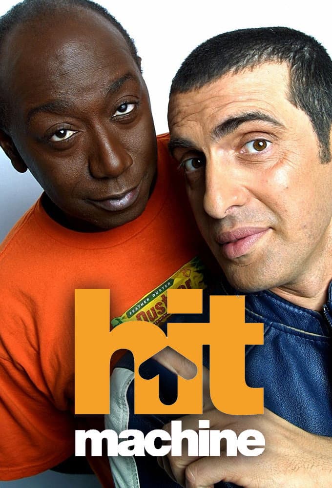 Poster di Hit Machine