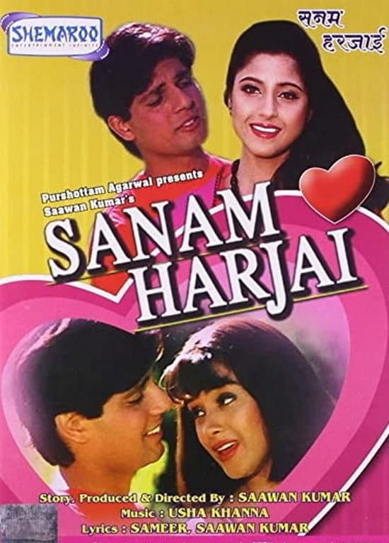Poster di Sanam Harjai