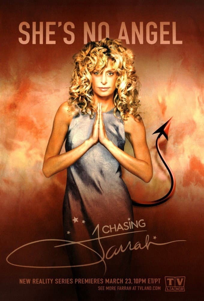 Poster di Chasing Farrah